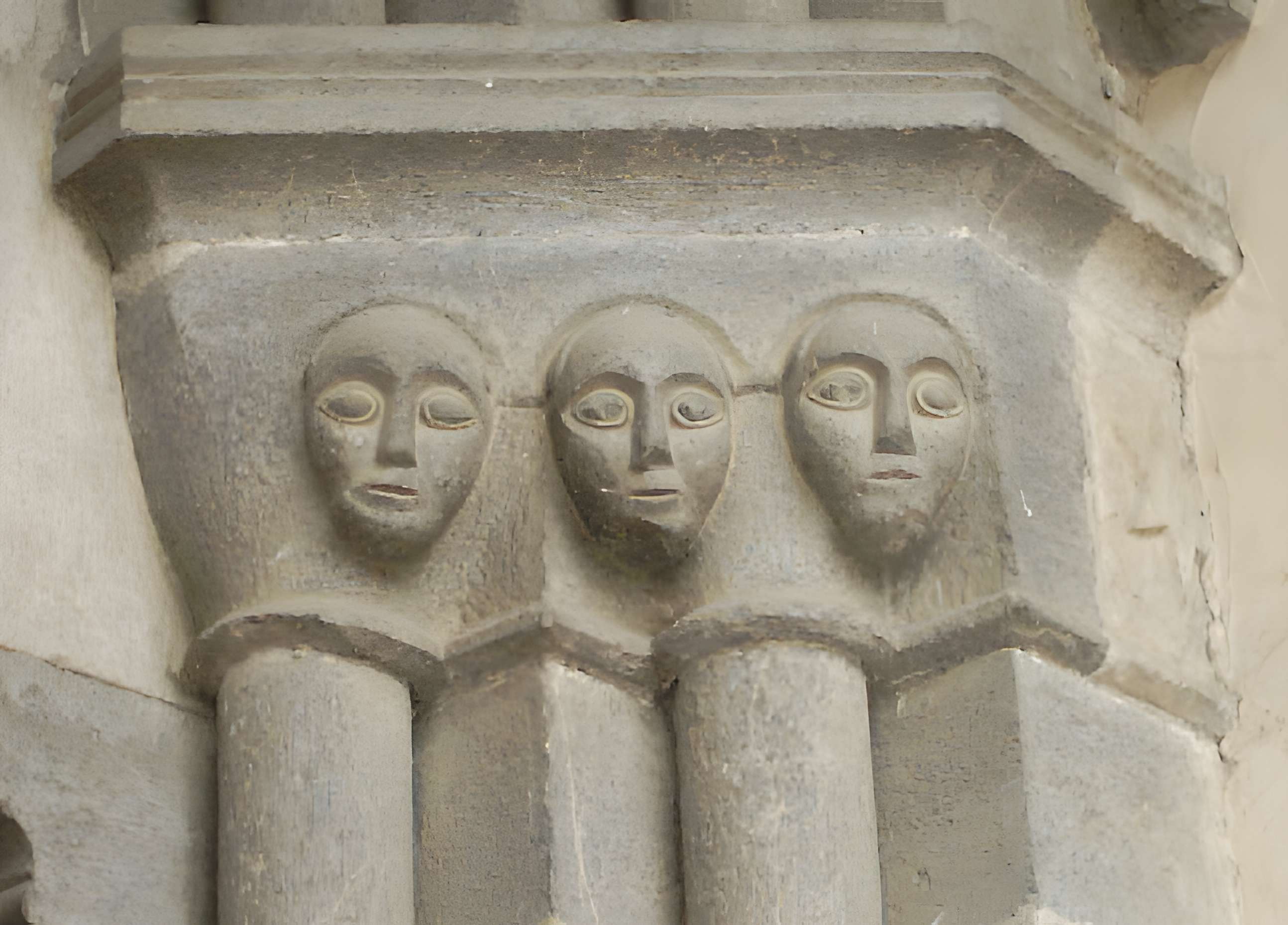 Église Saint-Marcellin de La Salle-les-Alpes