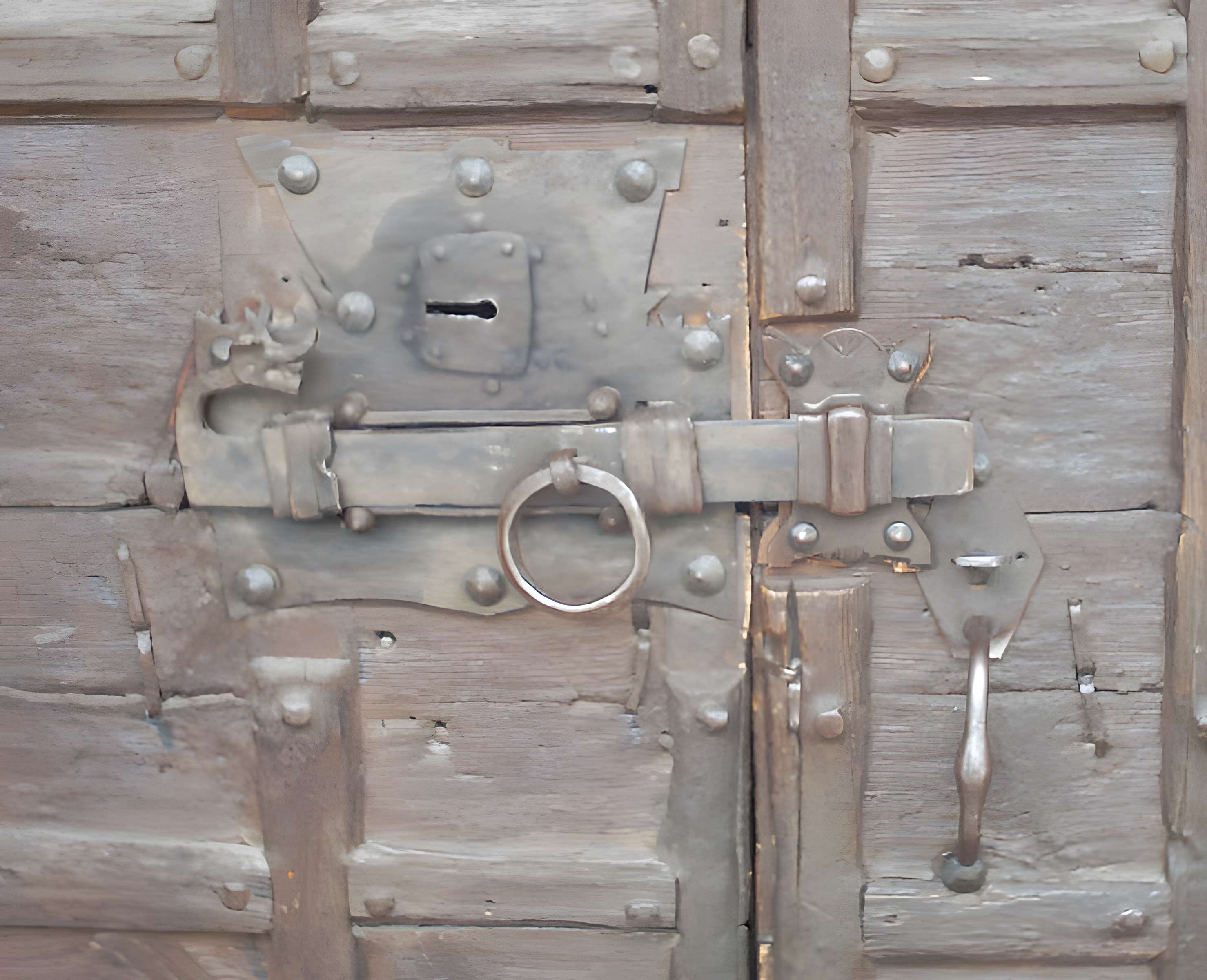Église Saint-Marcellin de La Salle-les-Alpes
