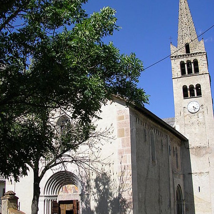 Photo de Église Saint-Marcellin de Névache