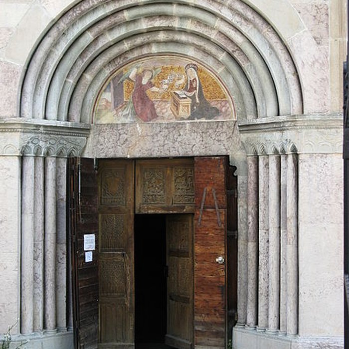 Photo de Église Saint-Marcellin de Névache