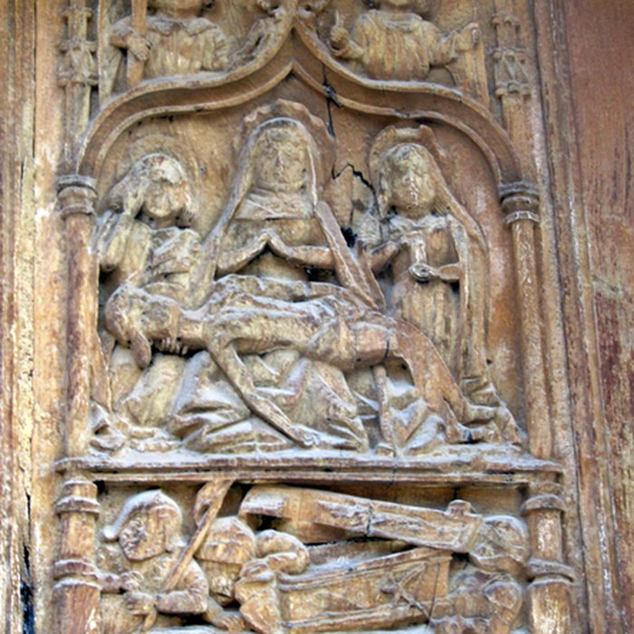 Photo de Église Saint-Marcellin de Névache