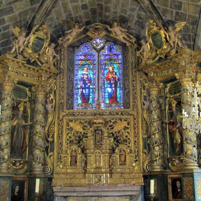 Photo de Église Saint-Marcellin de Névache