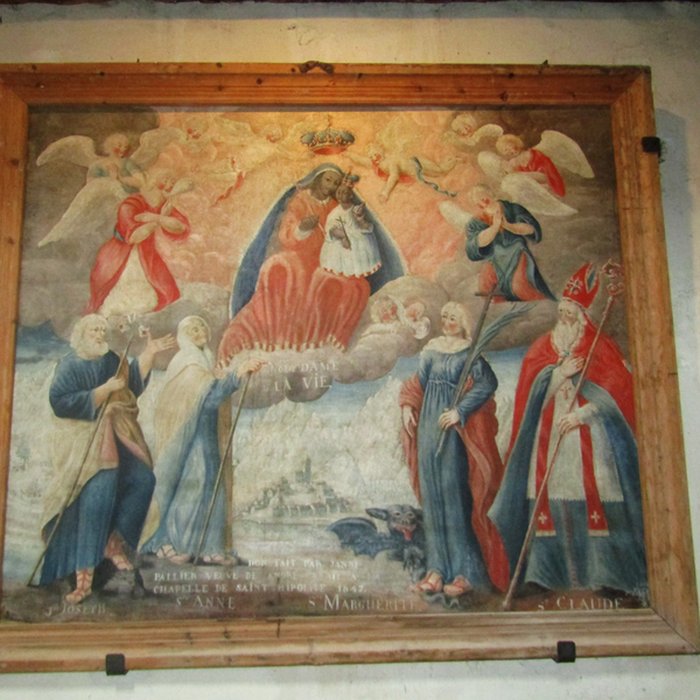 Photo de Église Saint-Marcellin de Névache