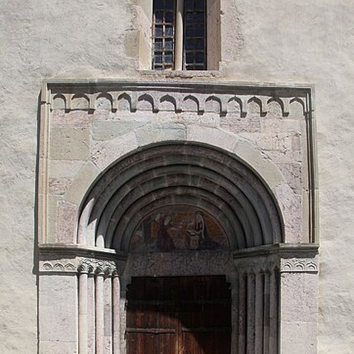Photo de Église Saint-Marcellin de Névache