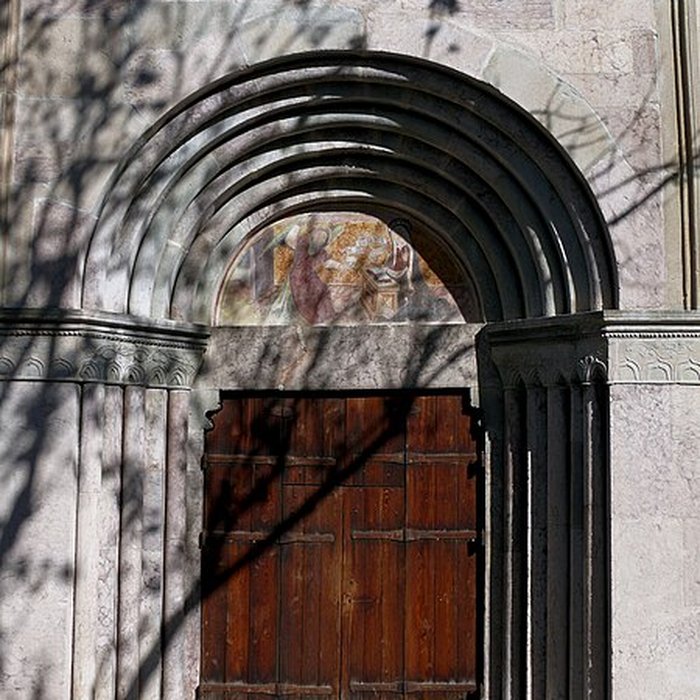 Photo de Église Saint-Marcellin de Névache