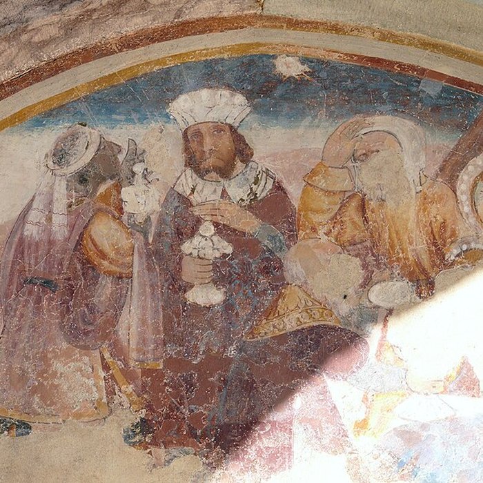 Photo de Église Saint-Marcellin de Névache