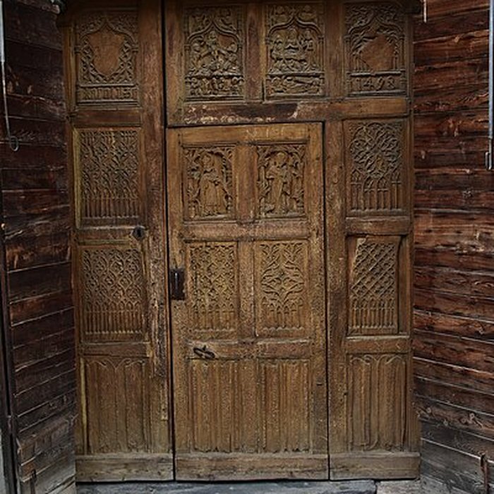 Photo de Église Saint-Marcellin de Névache