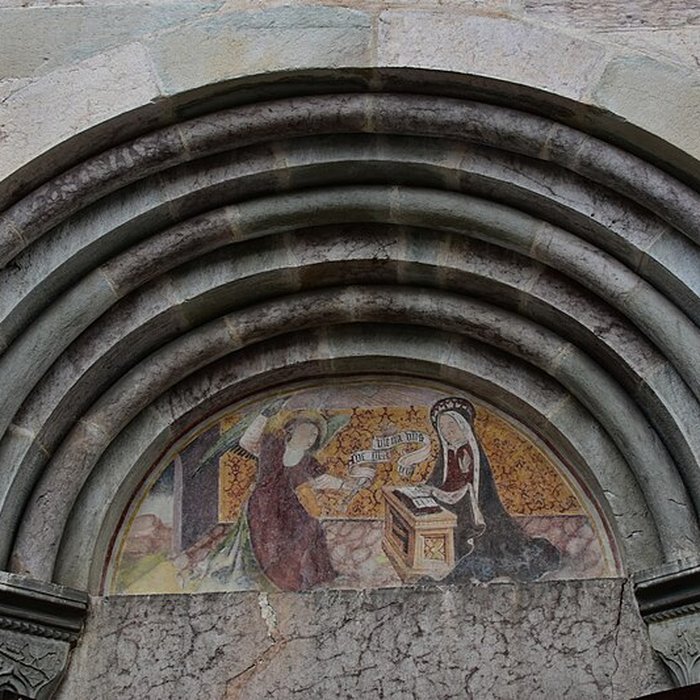 Photo de Église Saint-Marcellin de Névache