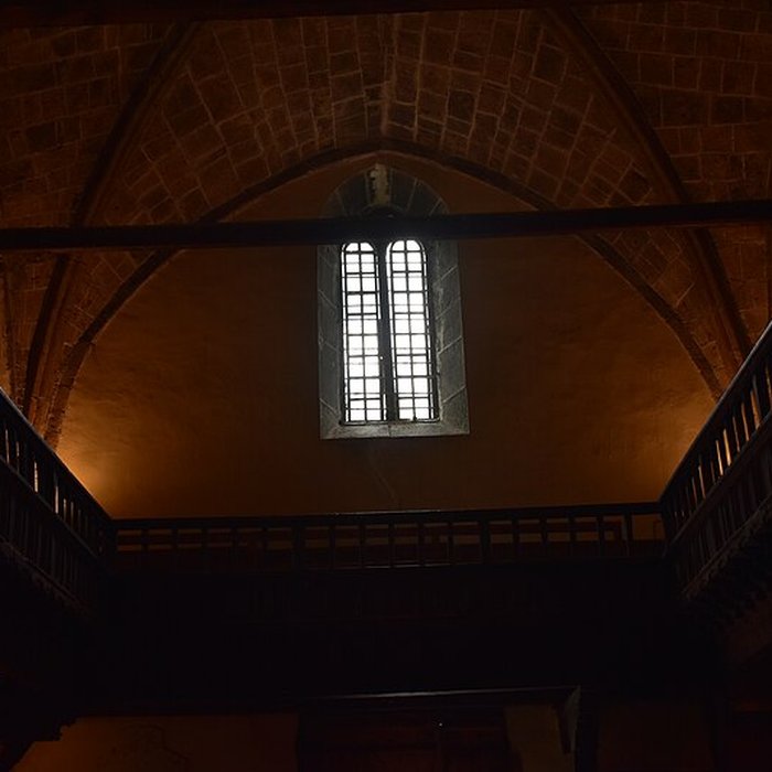 Photo de Église Saint-Marcellin de Névache