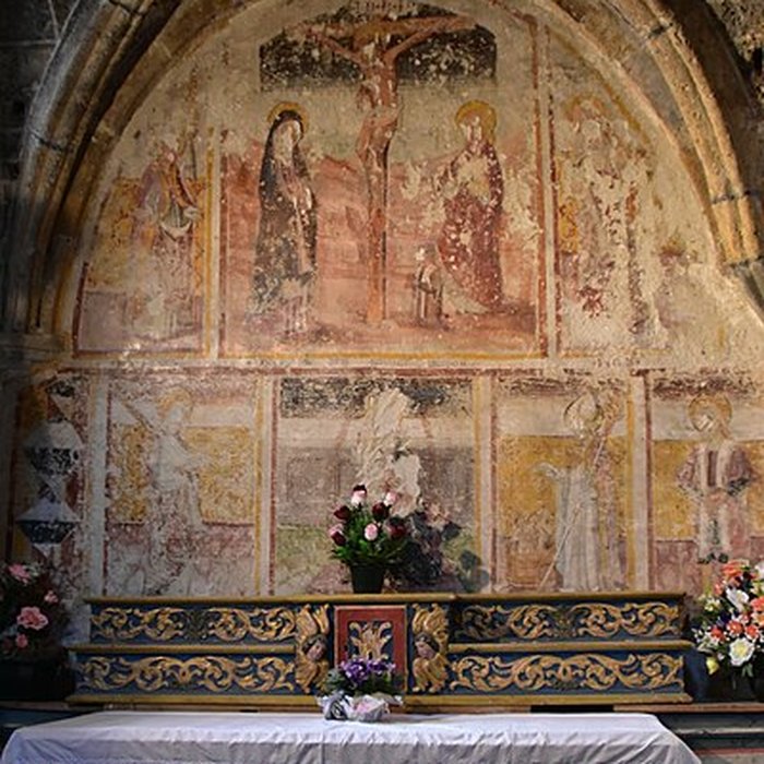 Photo de Église Saint-Marcellin de Névache