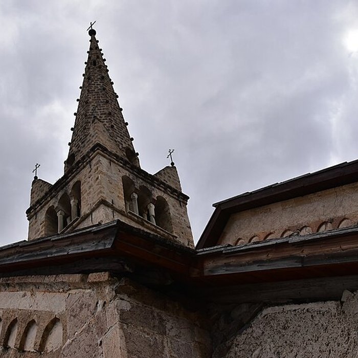 Photo de Église Saint-Marcellin de Névache