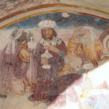 Église Saint-Marcellin de Névache