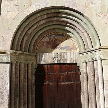 Église Saint-Marcellin de Névache