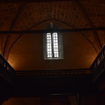 Église Saint-Marcellin de Névache