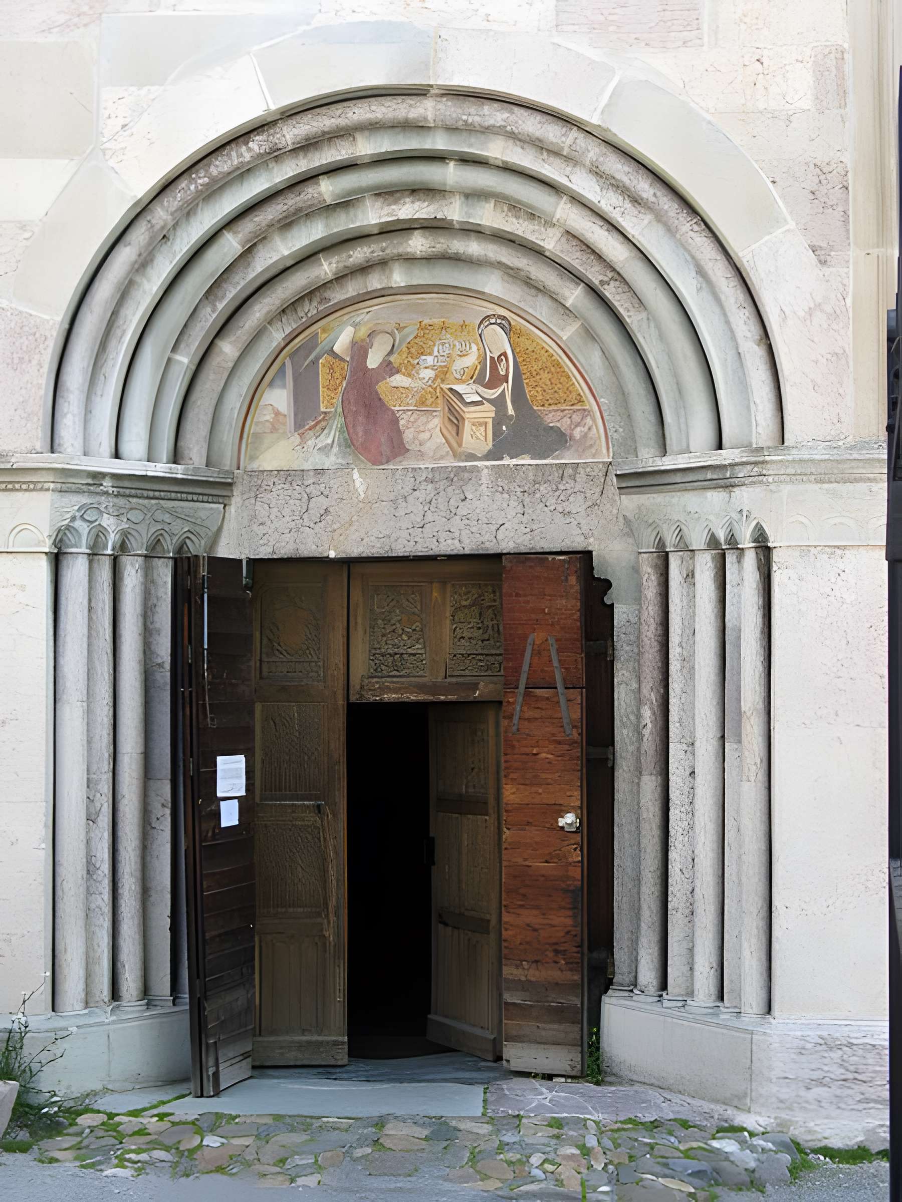 Église Saint-Marcellin de Névache