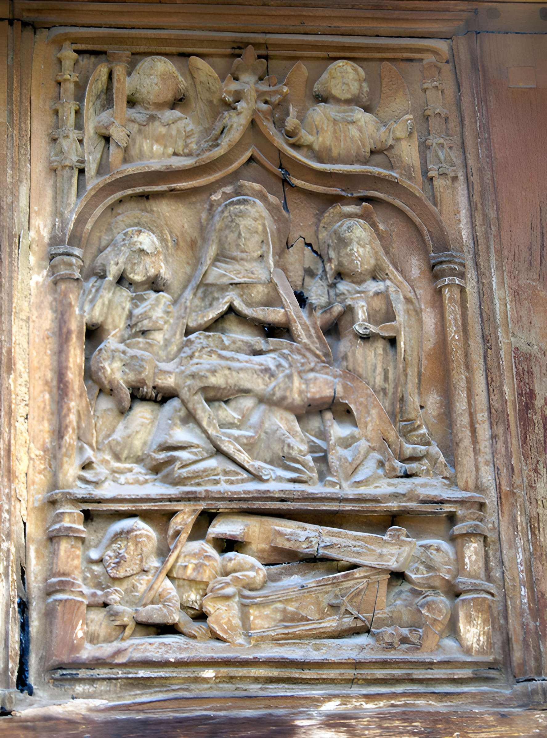 Église Saint-Marcellin de Névache