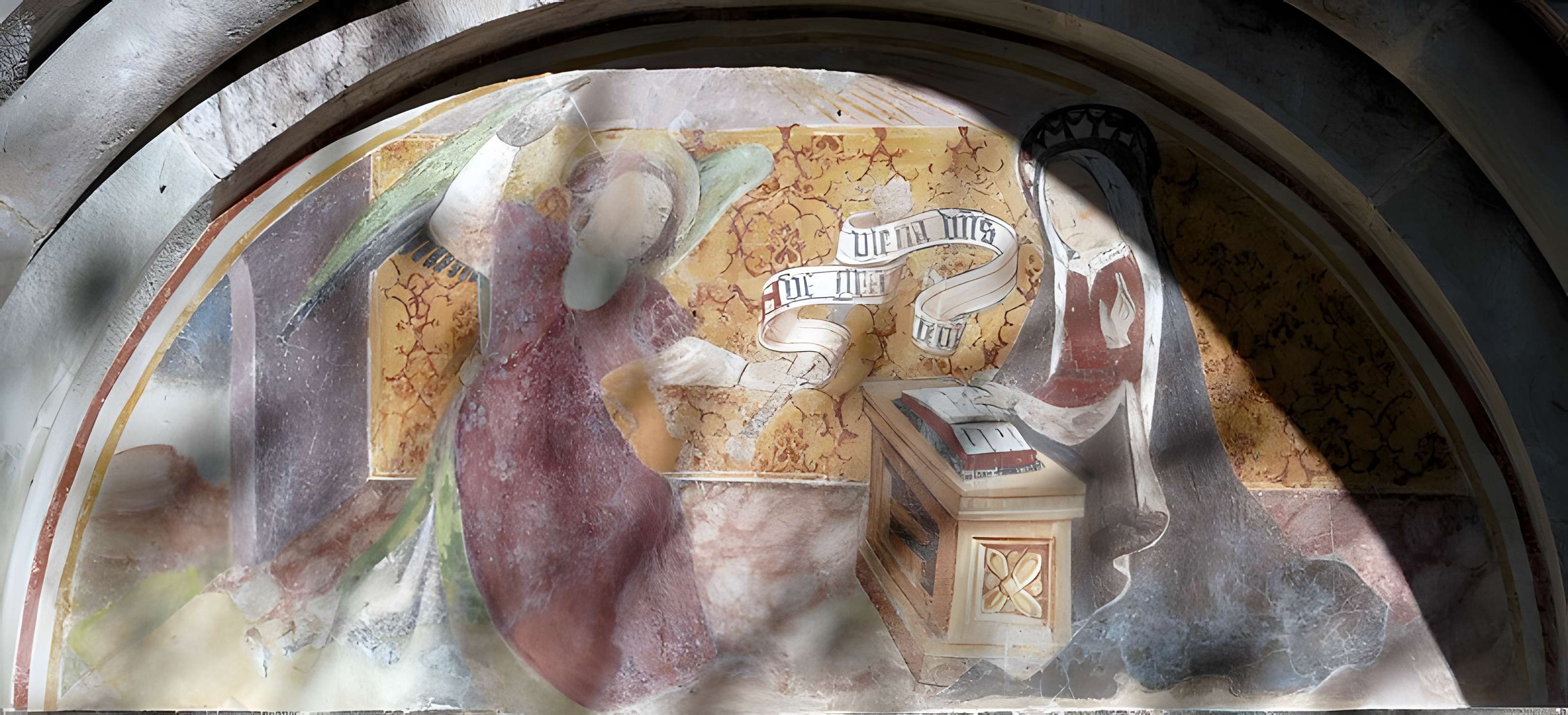 Église Saint-Marcellin de Névache