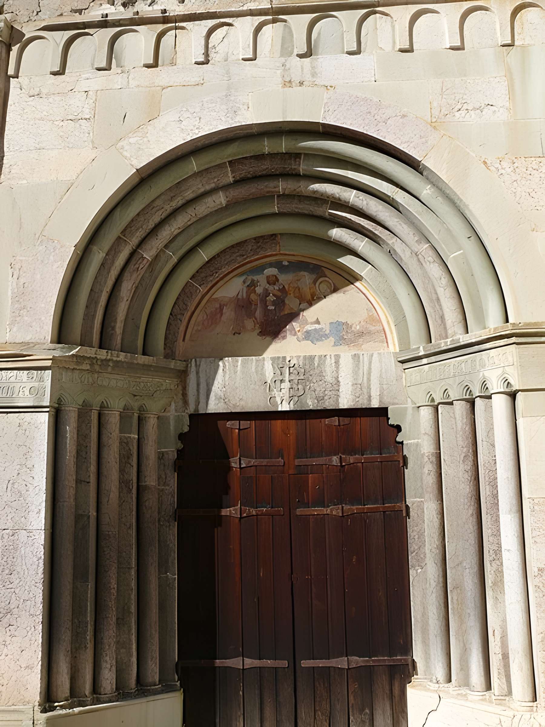 Église Saint-Marcellin de Névache