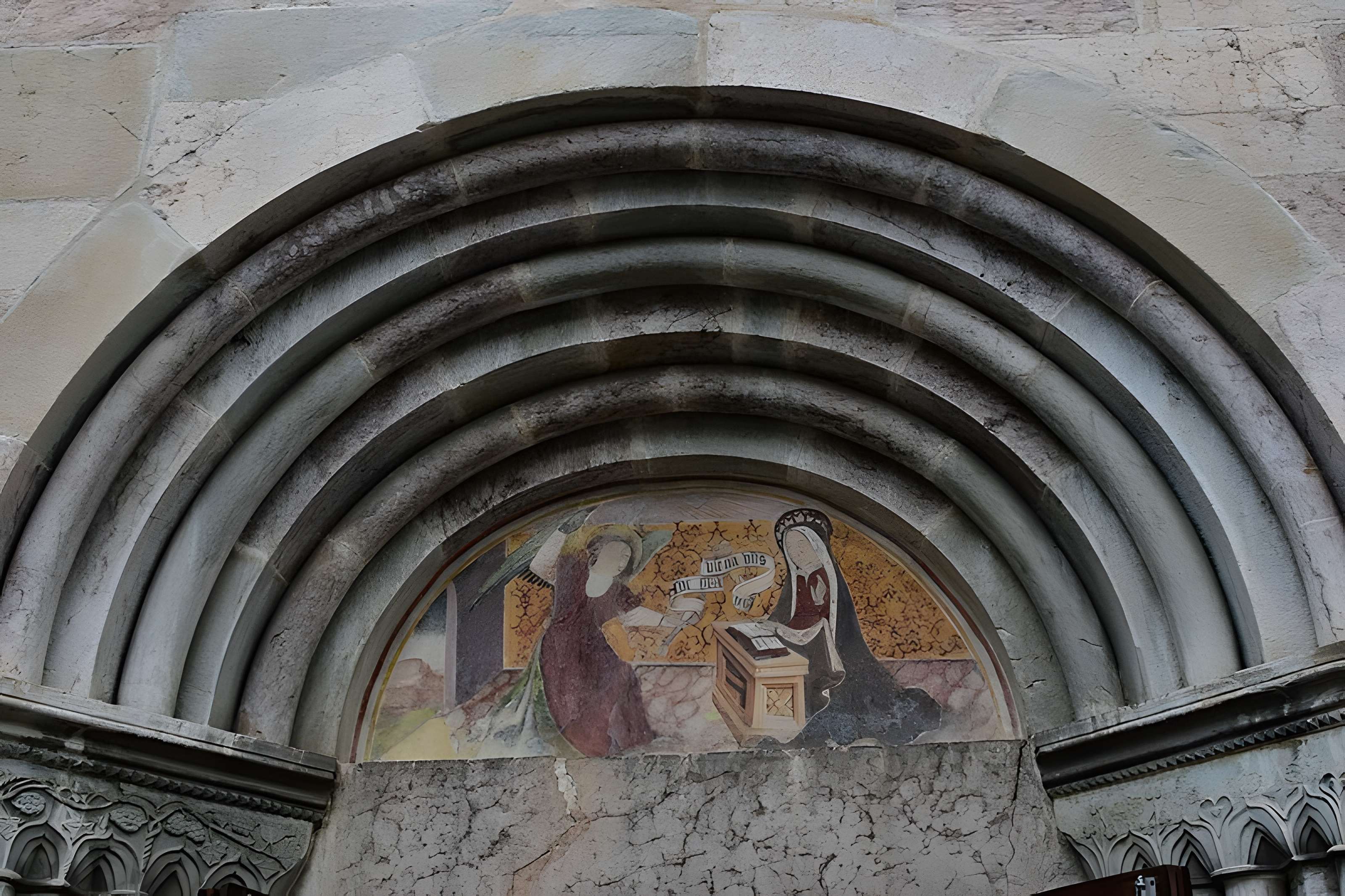 Église Saint-Marcellin de Névache