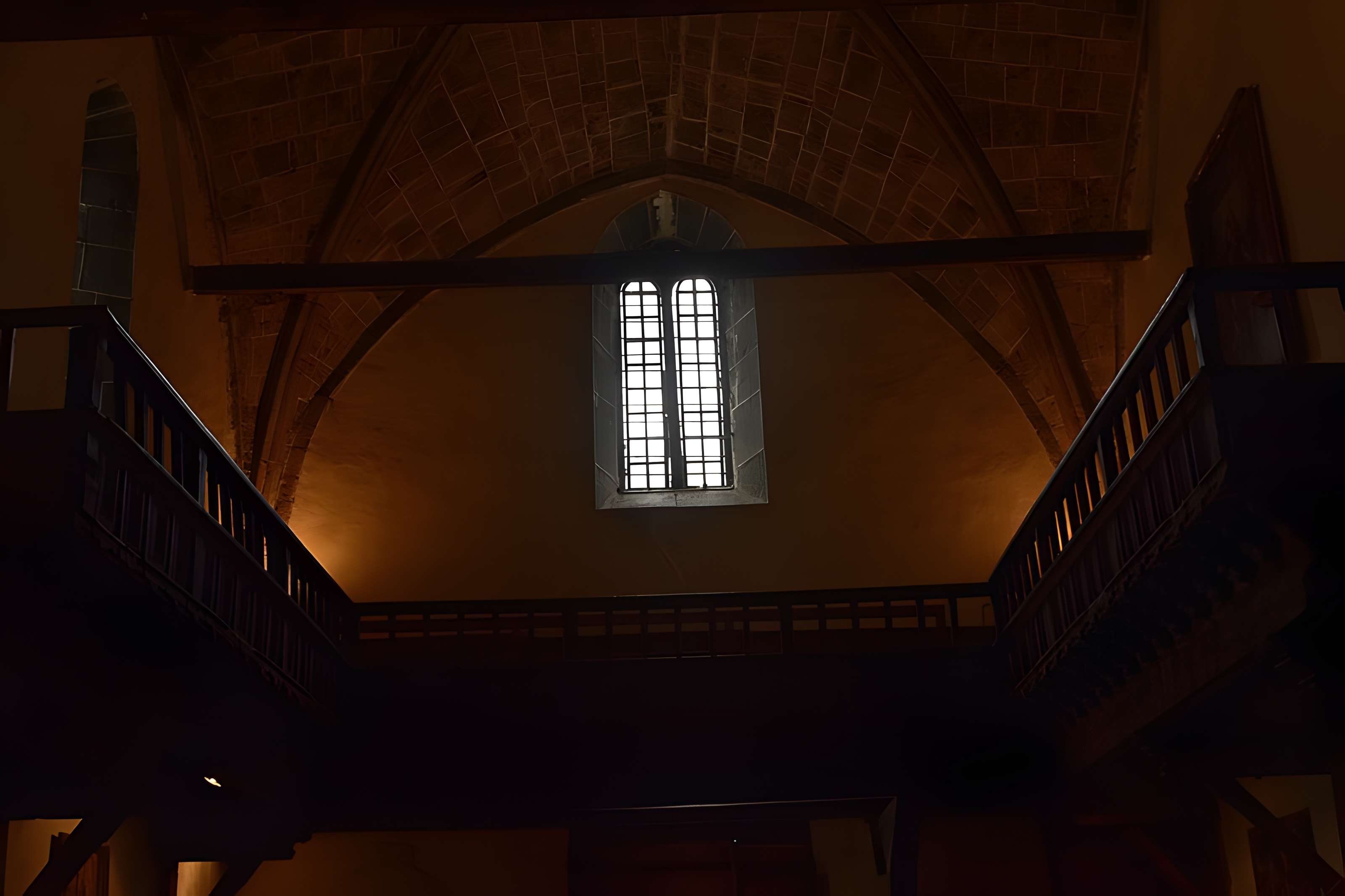 Église Saint-Marcellin de Névache