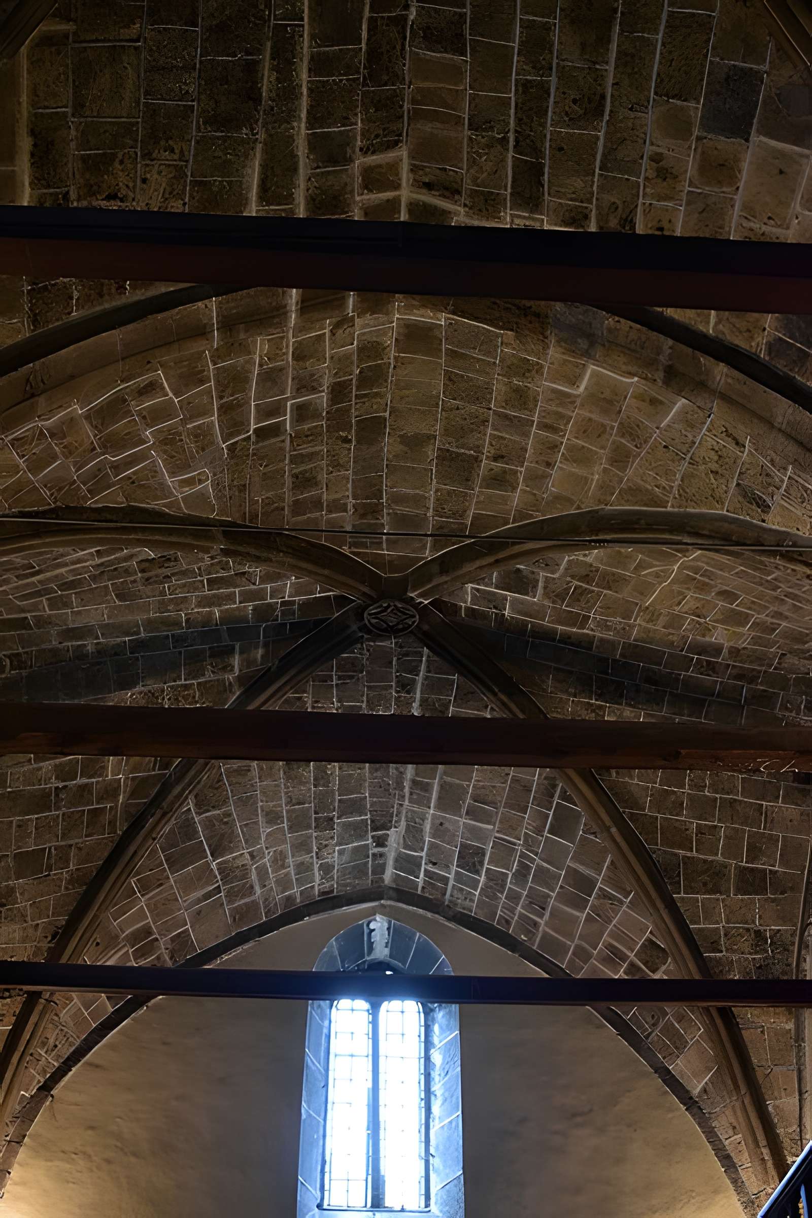 Église Saint-Marcellin de Névache