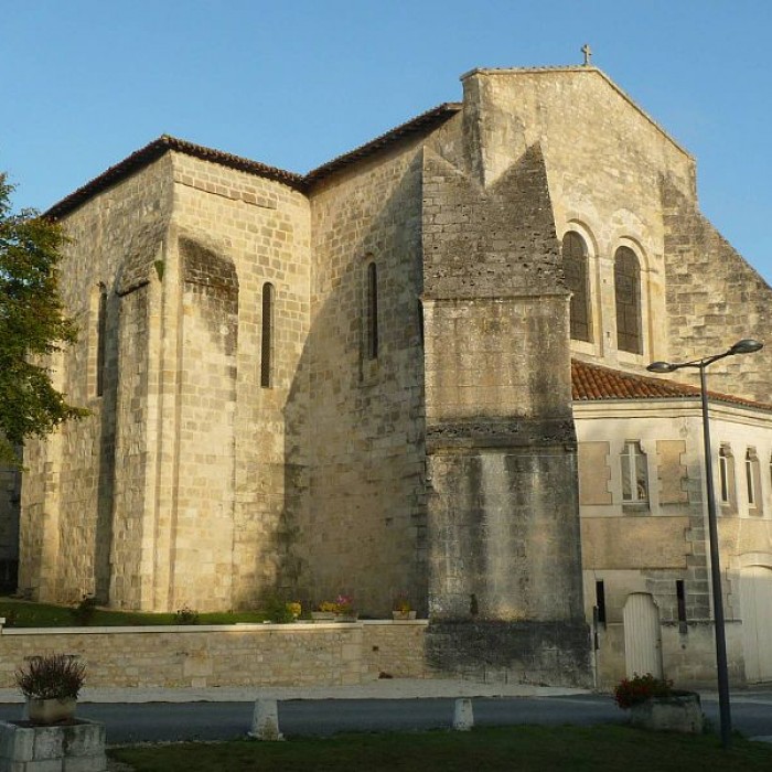 Photo de Église Saint-Marien de Condéon