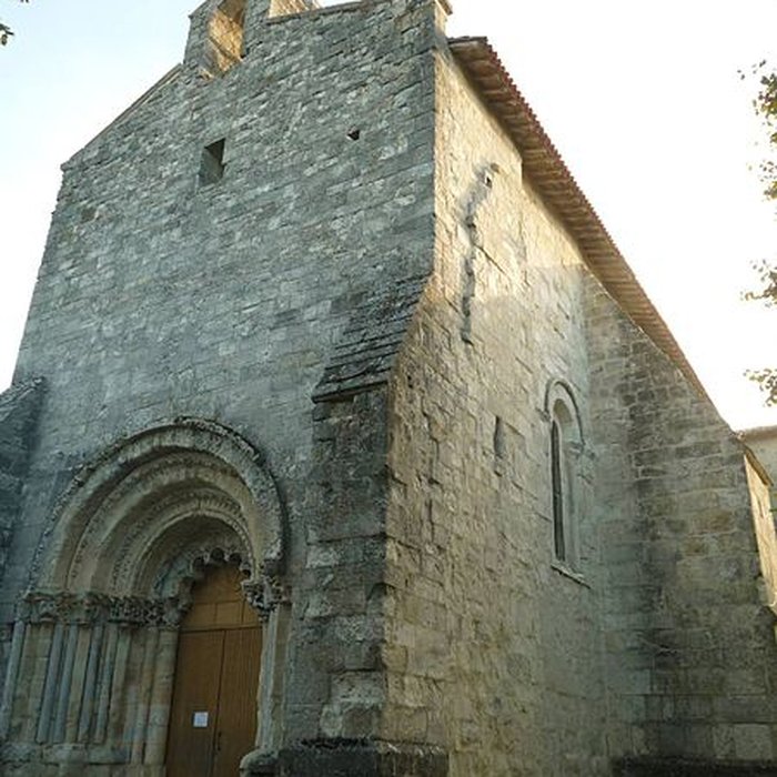 Photo de Église Saint-Marien de Condéon