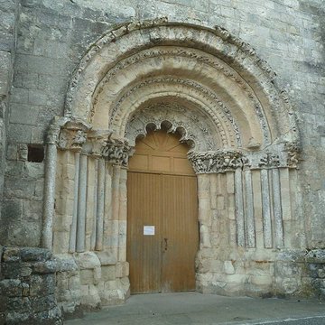 Église Saint-Marien de Condéon