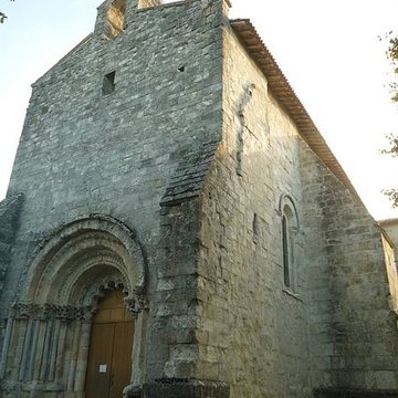 Église Saint-Marien de Condéon