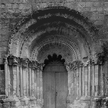 Église Saint-Marien de Condéon