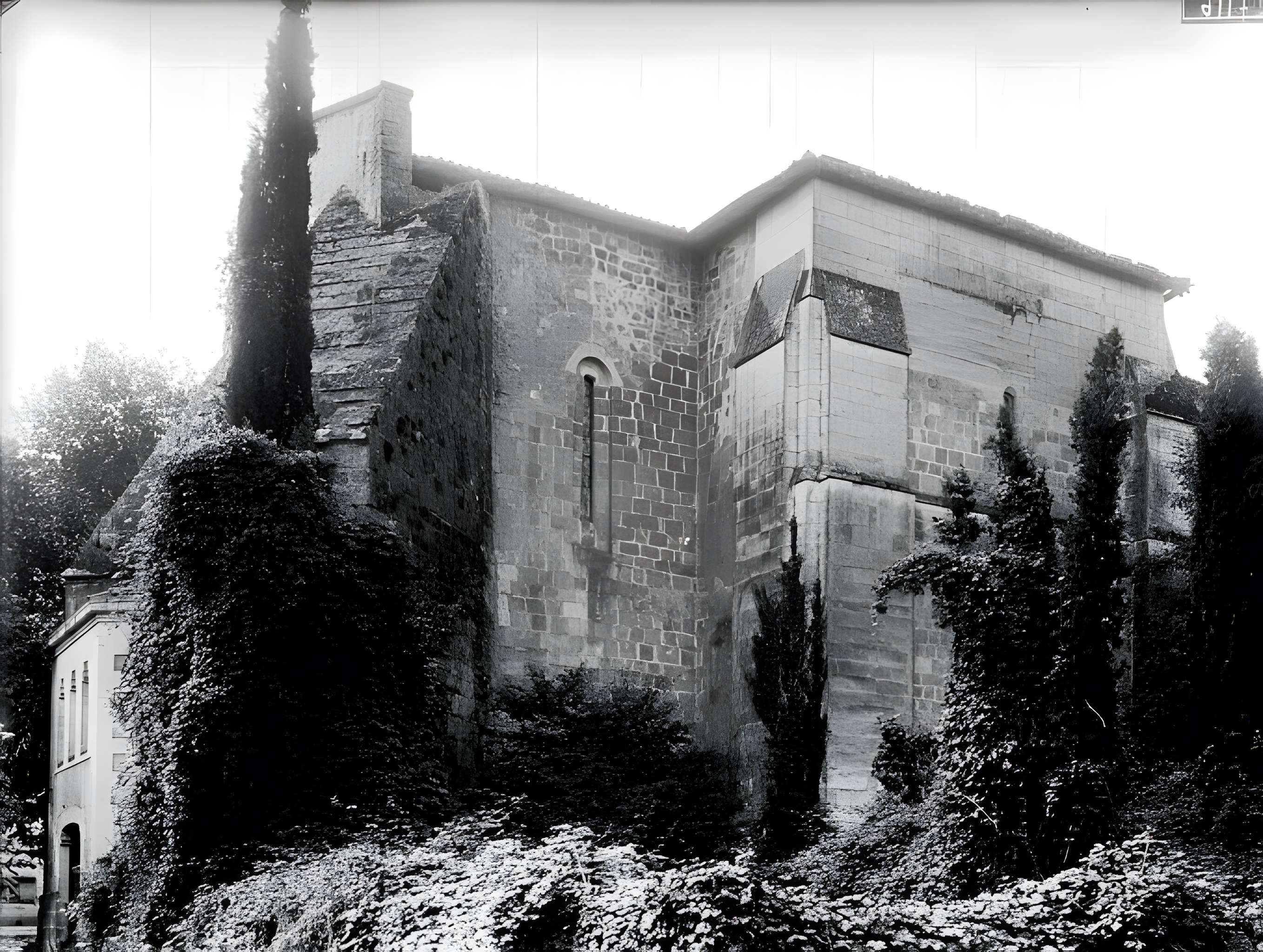 Église Saint-Marien de Condéon