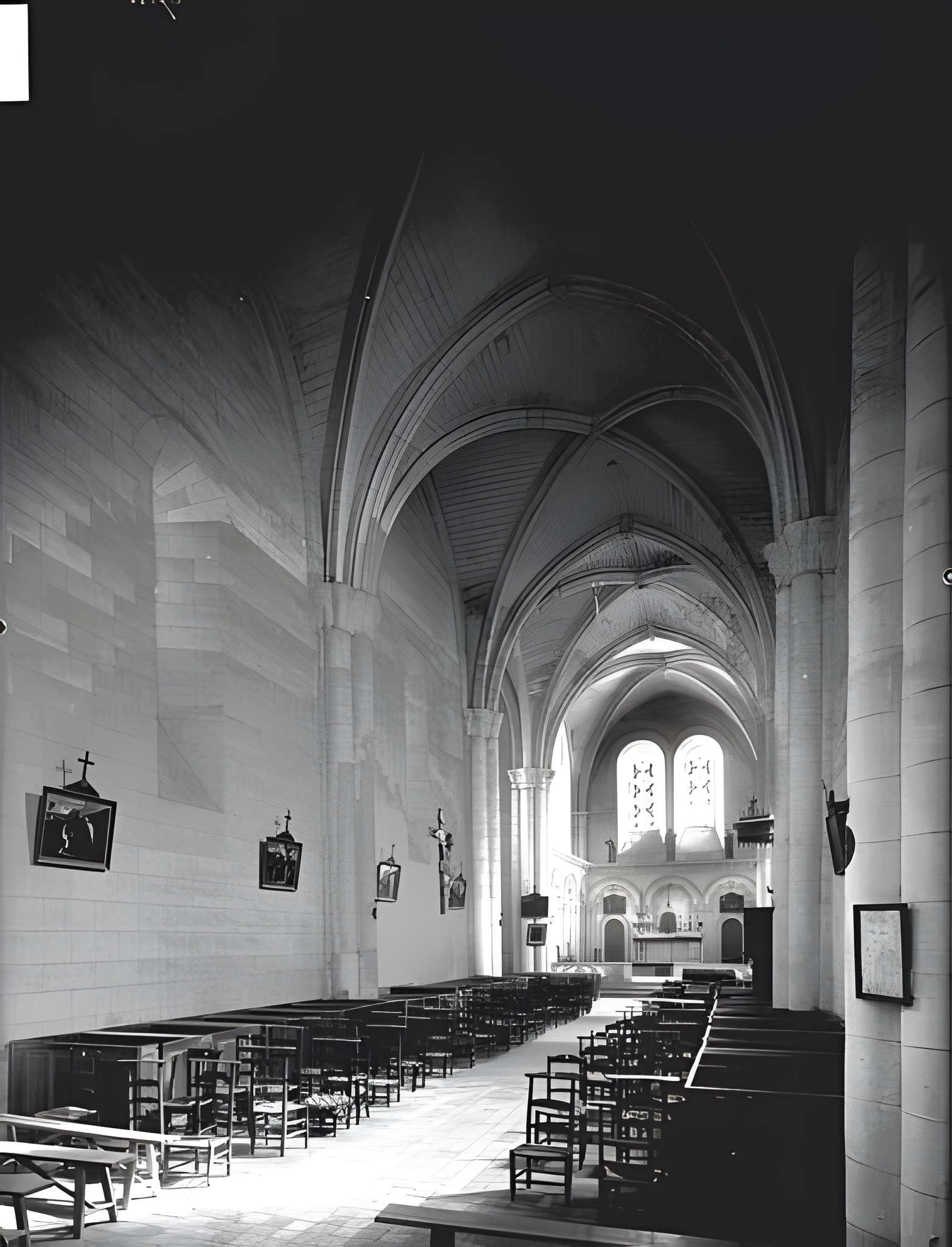 Église Saint-Marien de Condéon