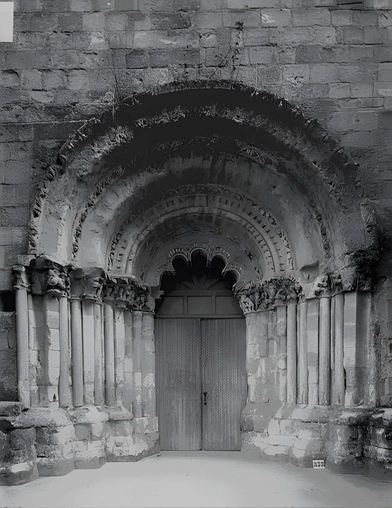 Église Saint-Marien de Condéon