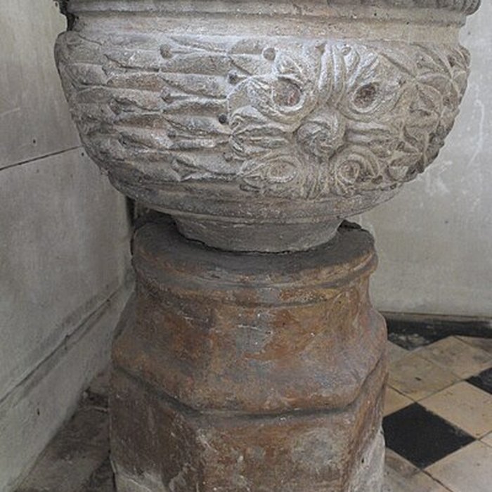 Photo de Église Saint-Marien de Vic-sur-Seille