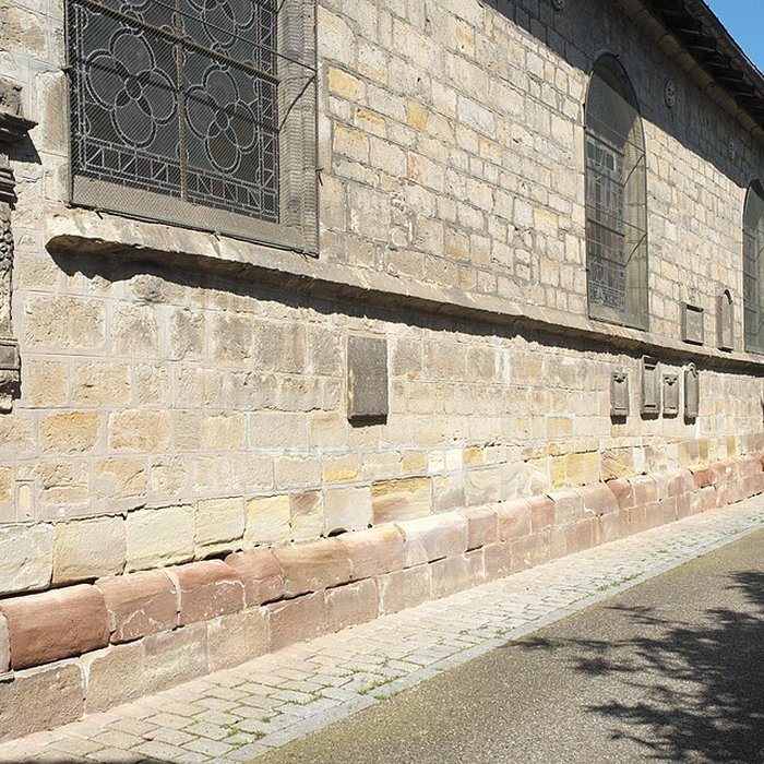 Photo de Église Saint-Marien de Vic-sur-Seille