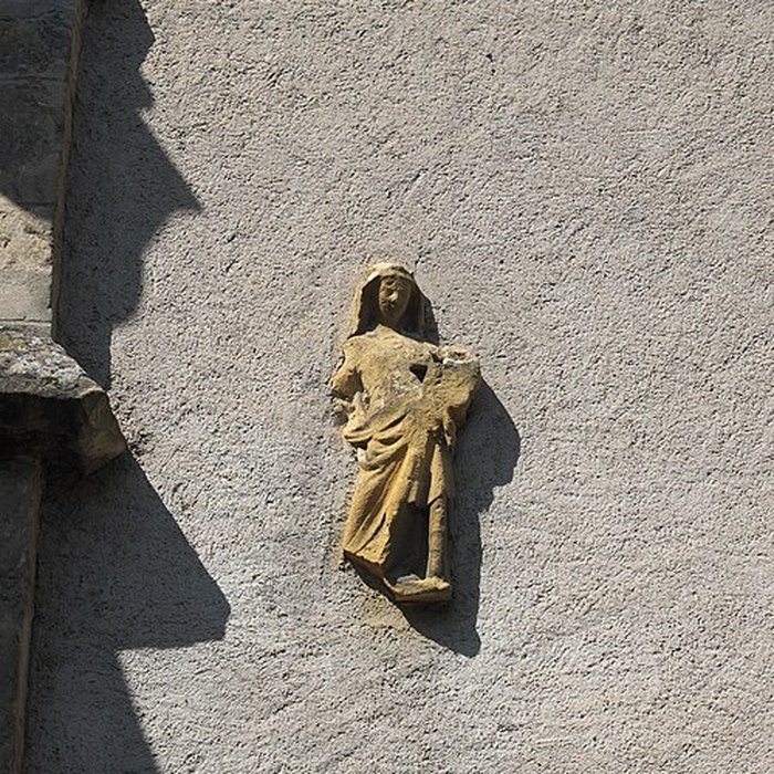 Photo de Église Saint-Marien de Vic-sur-Seille