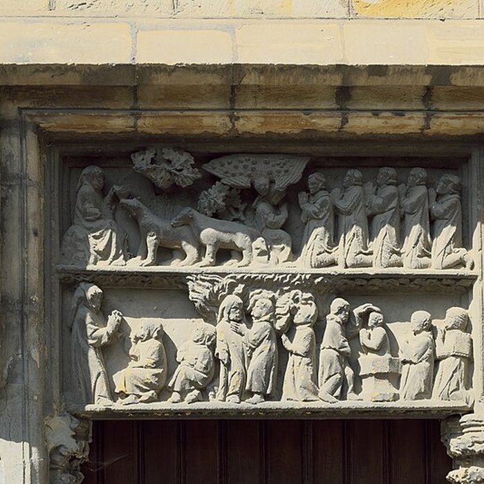 Photo de Église Saint-Marien de Vic-sur-Seille