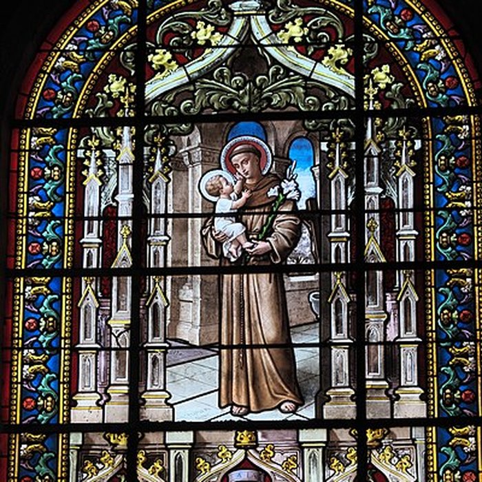 Photo de Église Saint-Marien de Vic-sur-Seille