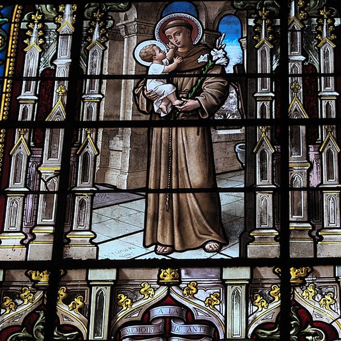 Photo de Église Saint-Marien de Vic-sur-Seille