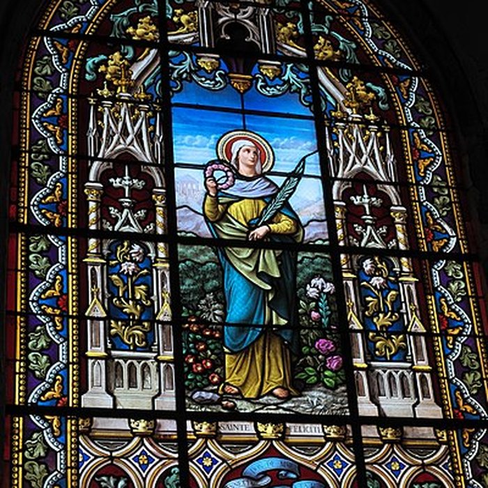 Photo de Église Saint-Marien de Vic-sur-Seille