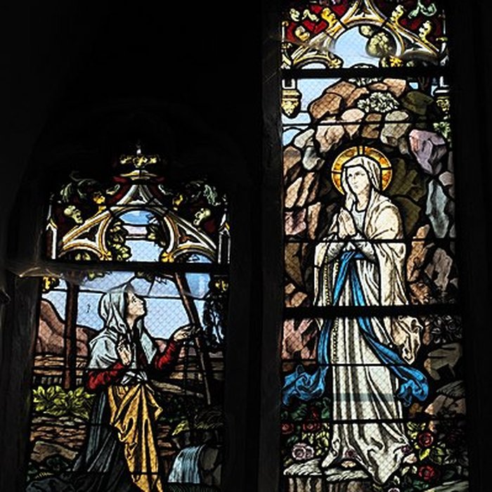 Photo de Église Saint-Marien de Vic-sur-Seille