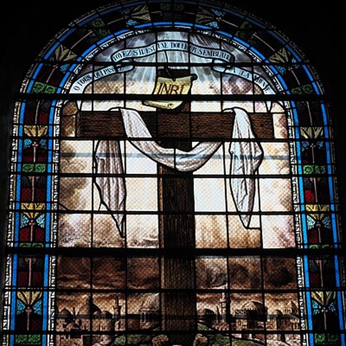 Photo de Église Saint-Marien de Vic-sur-Seille