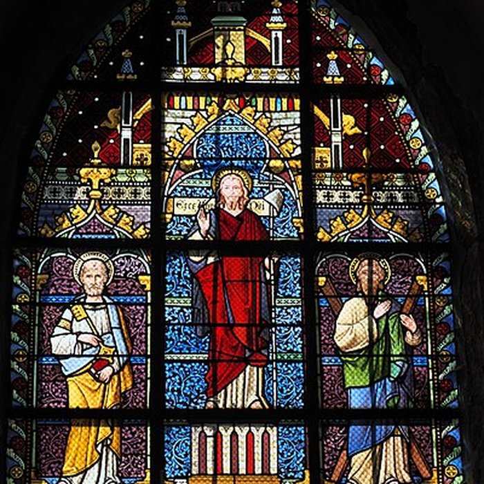 Photo de Église Saint-Marien de Vic-sur-Seille