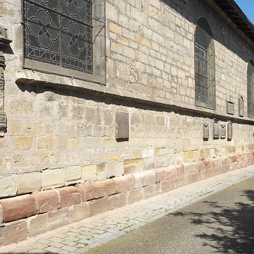 Église Saint-Marien de Vic-sur-Seille