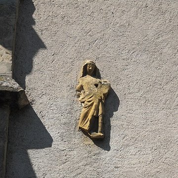 Église Saint-Marien de Vic-sur-Seille