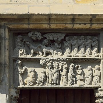 Église Saint-Marien de Vic-sur-Seille