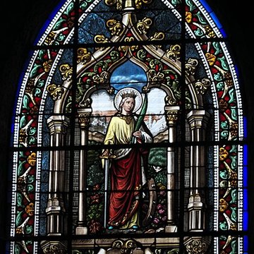 Église Saint-Marien de Vic-sur-Seille