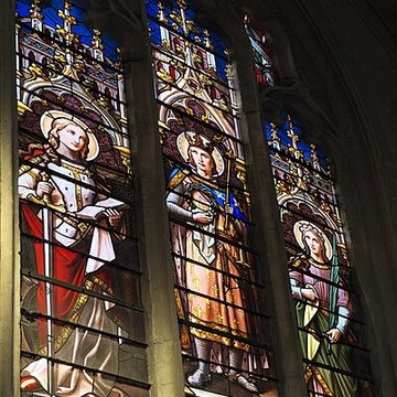 Église Saint-Marien de Vic-sur-Seille
