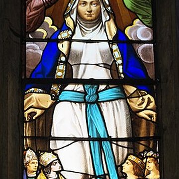 Église Saint-Marien de Vic-sur-Seille