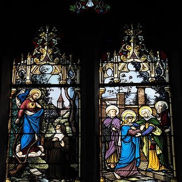 Église Saint-Marien de Vic-sur-Seille